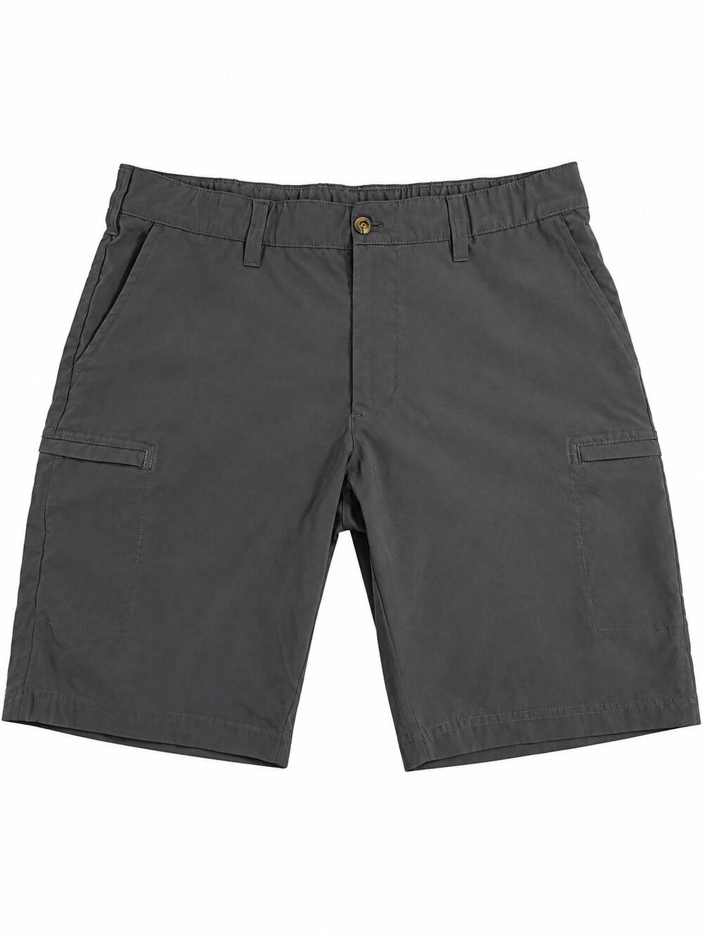 Nat Nast Black Performance Cargo Shorts 34 Golfcore Gorpcore Travel
